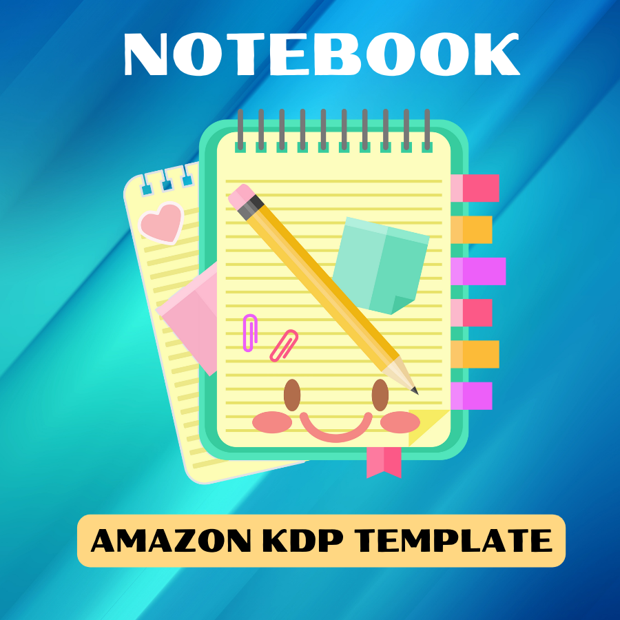 You are currently viewing Amazon KDP Note Book 47