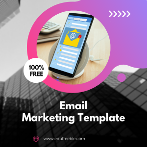 Read more about the article Email marketing Free template (244)