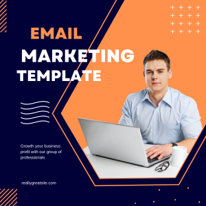 Read more about the article Email marketing Free template (316)