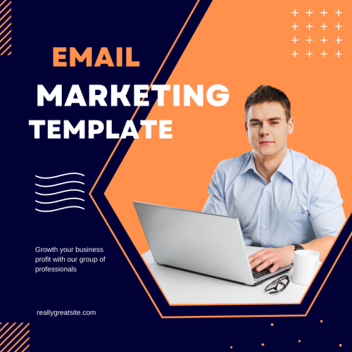 Email marketing Free template (245)