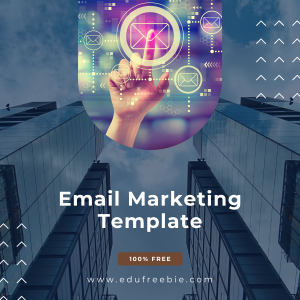 Read more about the article Email marketing Free template (373)