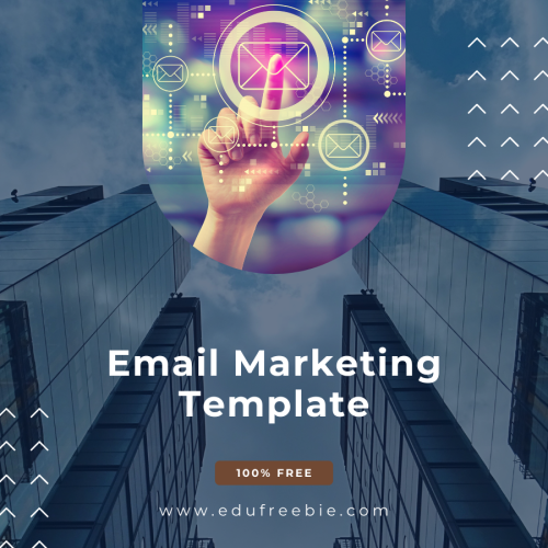 Email marketing Free template (70)