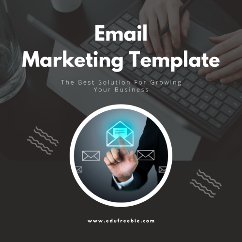 Email marketing Free template (268)