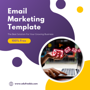 Read more about the article Email marketing Free template (54)
