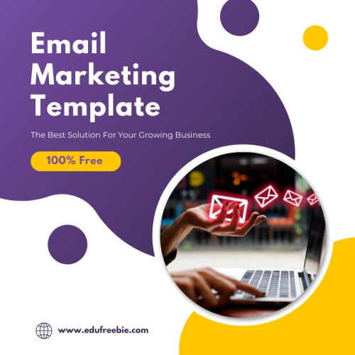 Email marketing Free template (54)