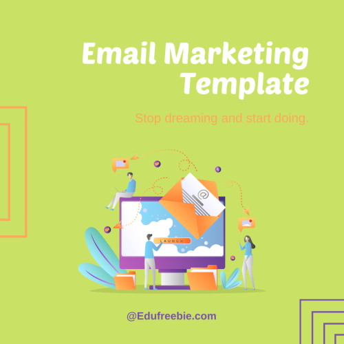 Email marketing Free template (24)