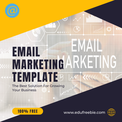 Email marketing Free template (131)