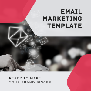 Read more about the article “Our free and copyright-free email template is perfect for newsletters, promotions, and more.”