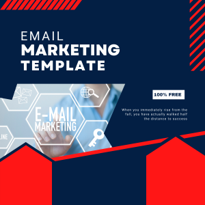 Read more about the article “Take advantage of our free and copyright-free email template to build better relationships with your customers.”
