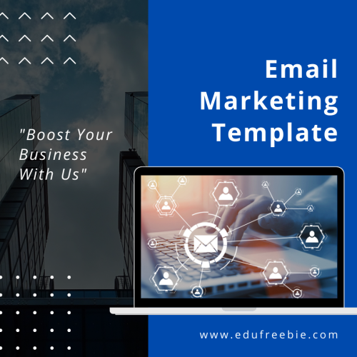 Email marketing Free template (55)