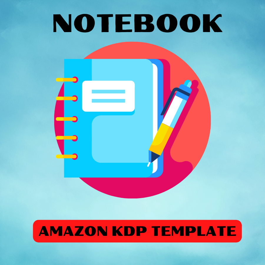 You are currently viewing Amazon KDP Note Book 39