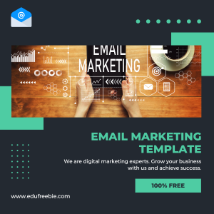 Read more about the article Email marketing Free template (156)