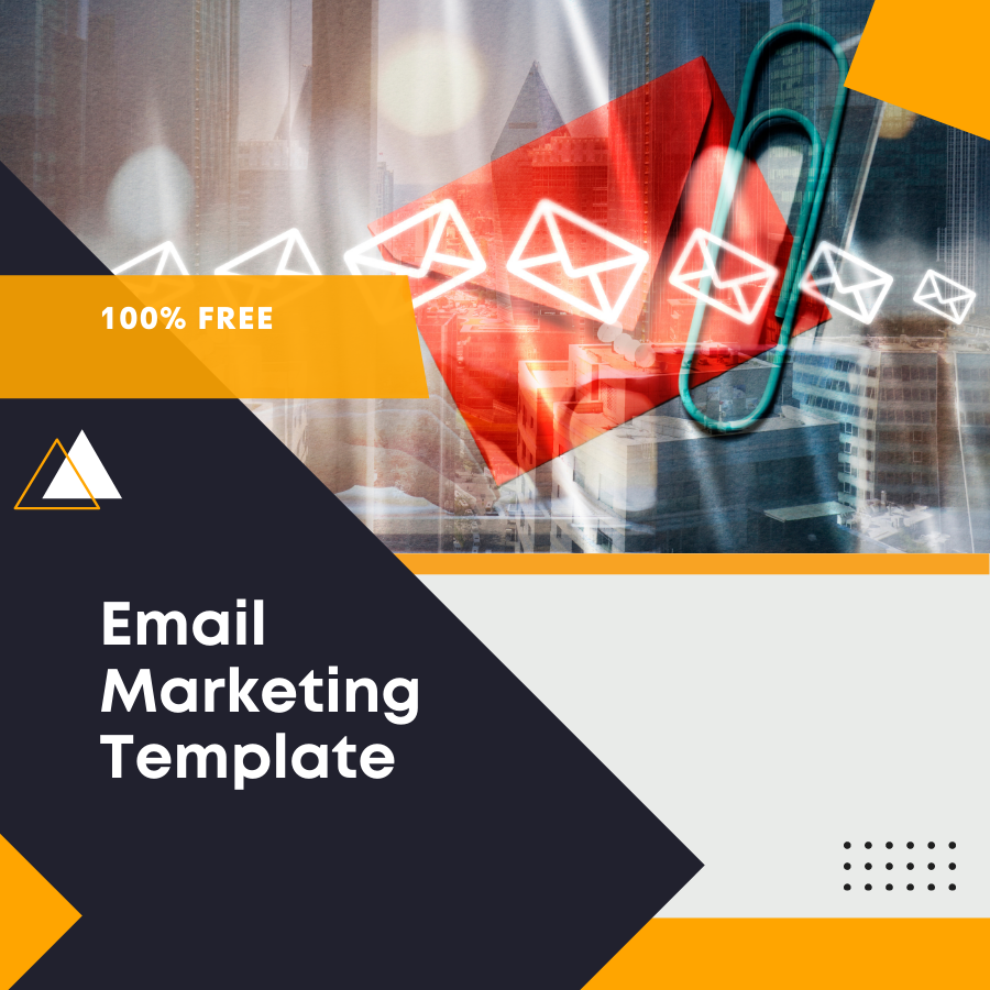 You are currently viewing Email marketing Free template (298)