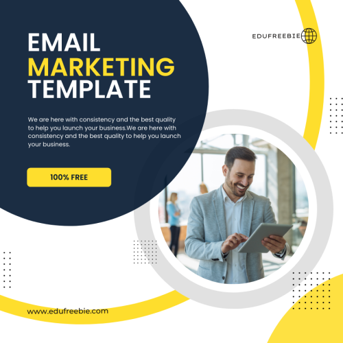 Email marketing Free template (56)