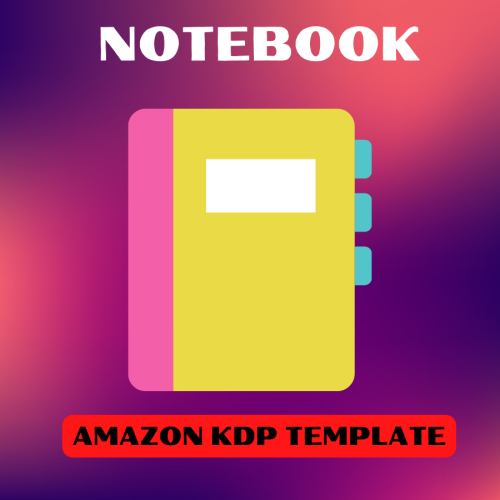 Amazon KDP Note Book 38