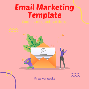 Read more about the article Email marketing Free template (198)