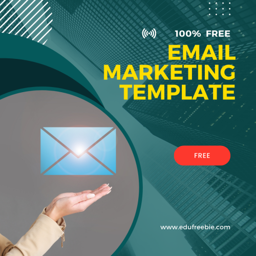 Email marketing Free template (16)