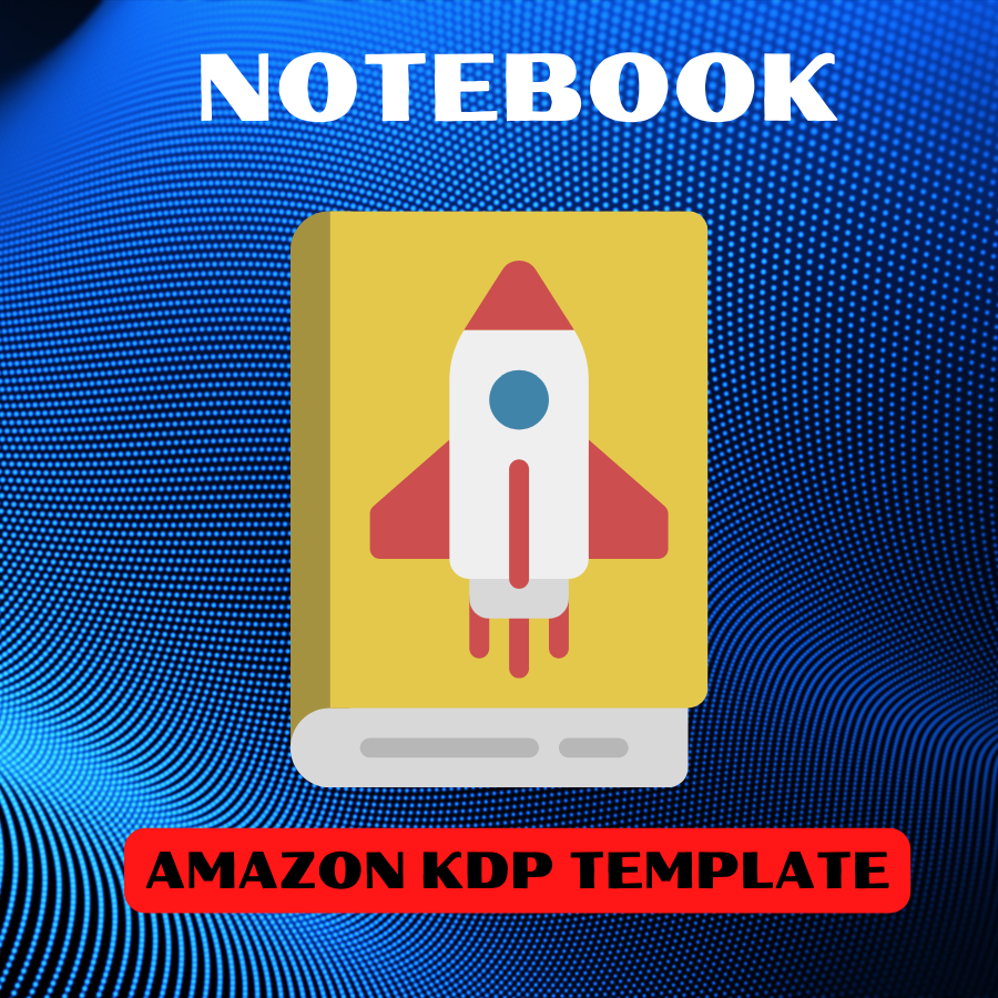You are currently viewing Amazon KDP Note Book 40
