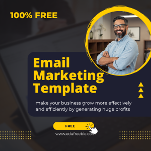 Read more about the article Email marketing Free template (17)