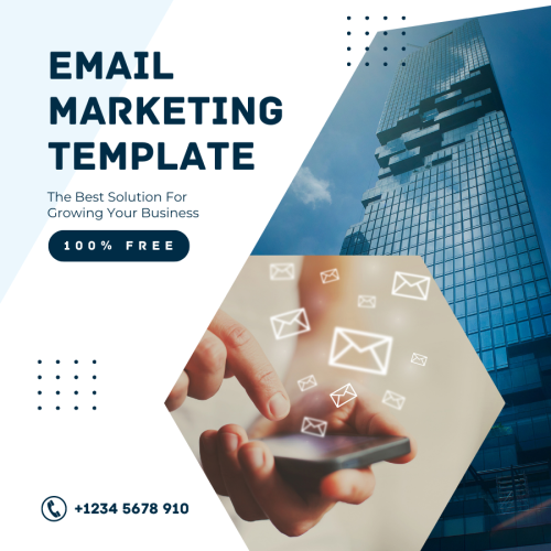 Email marketing Free template (60)