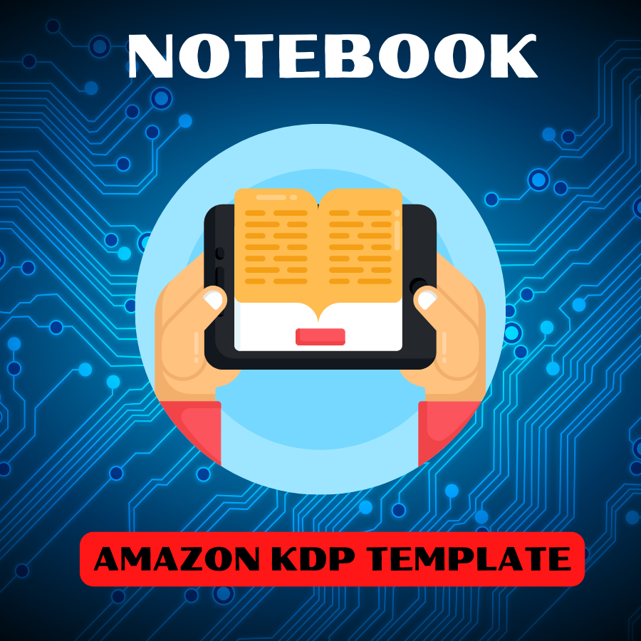 You are currently viewing Amazon KDP Note Book 43