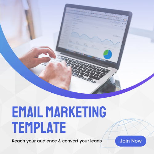 Email marketing Free template (08)