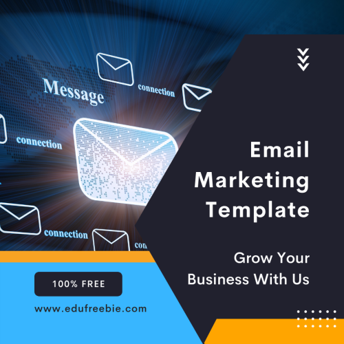 Email marketing Free template (61)