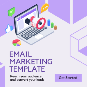 Read more about the article Email marketing Free template (201)