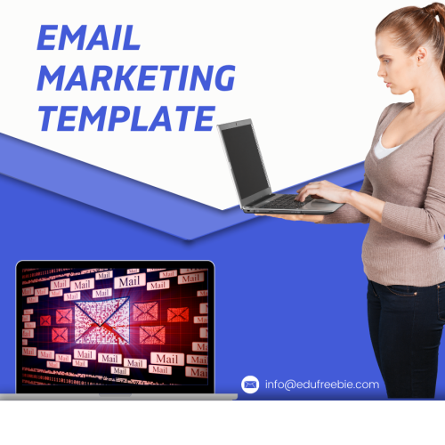 Email marketing Free template (303)