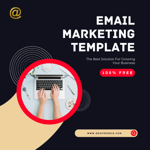 Email marketing Free template (62)