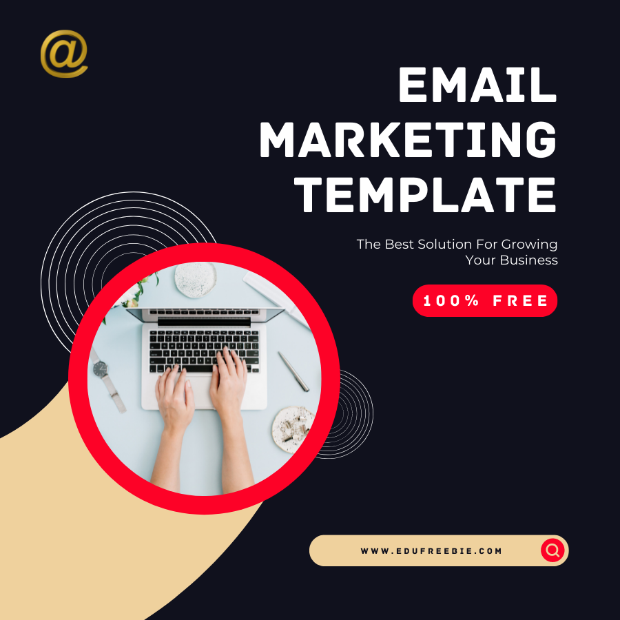 You are currently viewing Email marketing Free template (62)