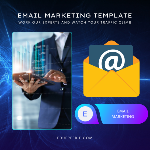 Read more about the article Email marketing Free template (202)