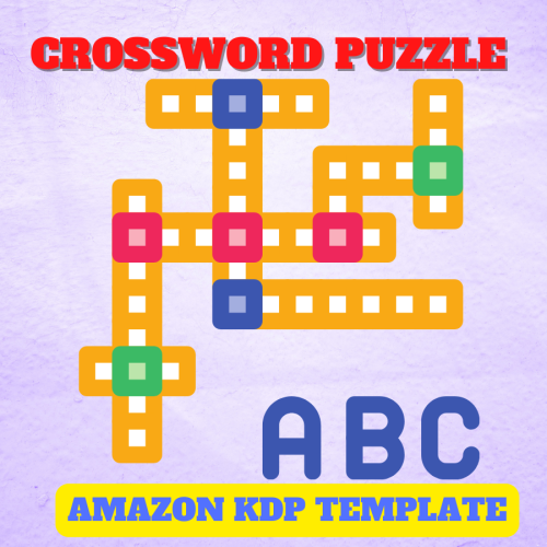 FREE-CrossWord Puzzle Book, specially created for the Amazon KDP partner program 20