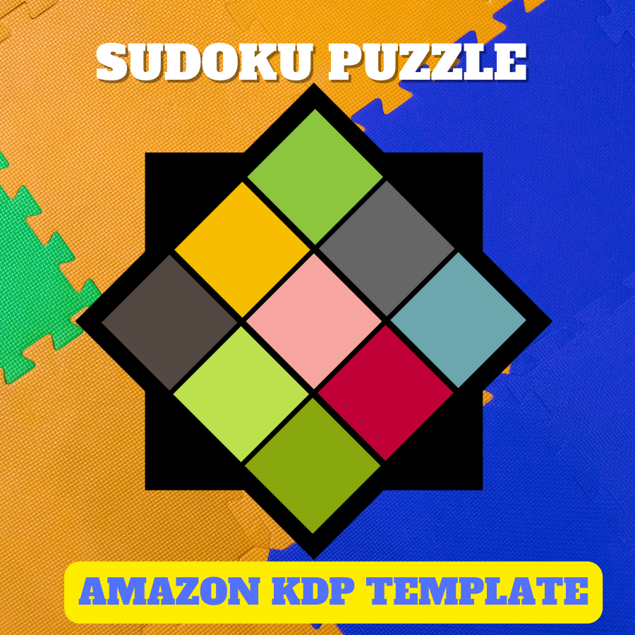 You are currently viewing FREE-Sudoku Puzzle Book, specially created for the Amazon KDP partner program 12