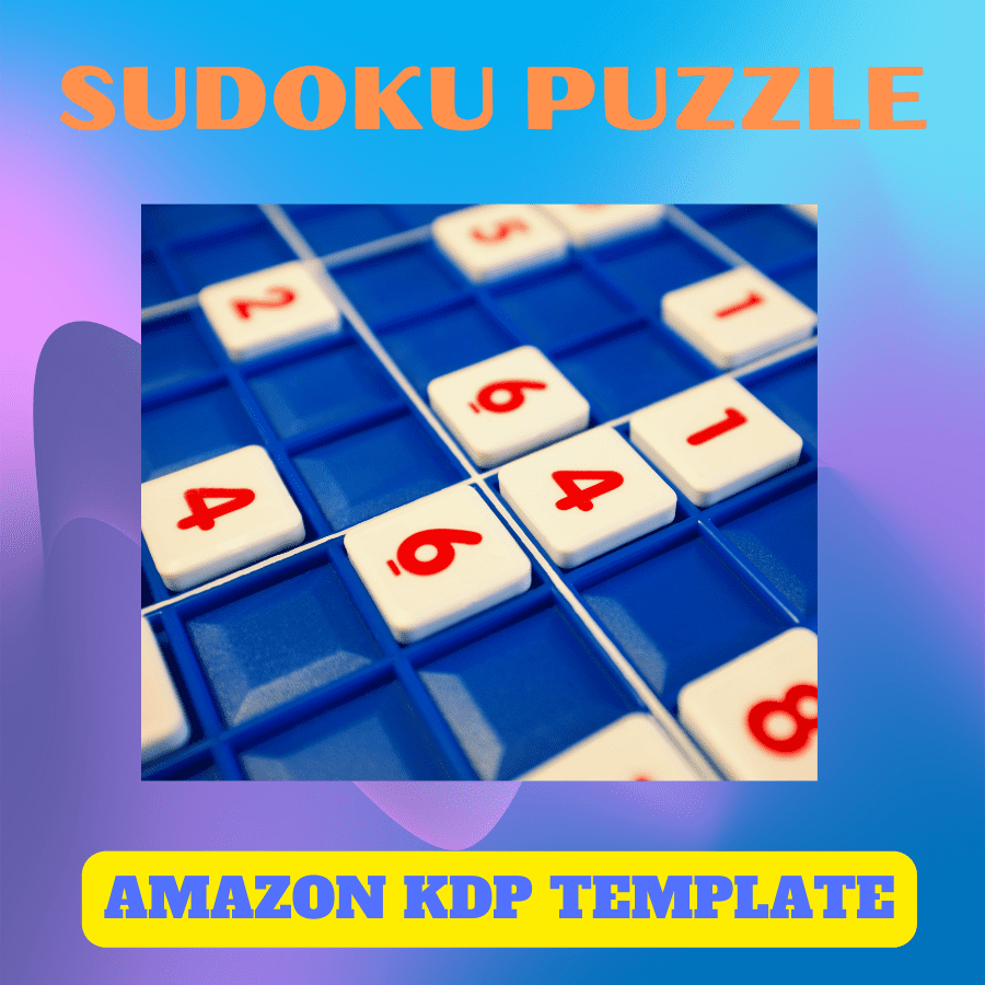 You are currently viewing FREE-Sudoku Puzzle Book, specially created for the Amazon KDP partner program 37