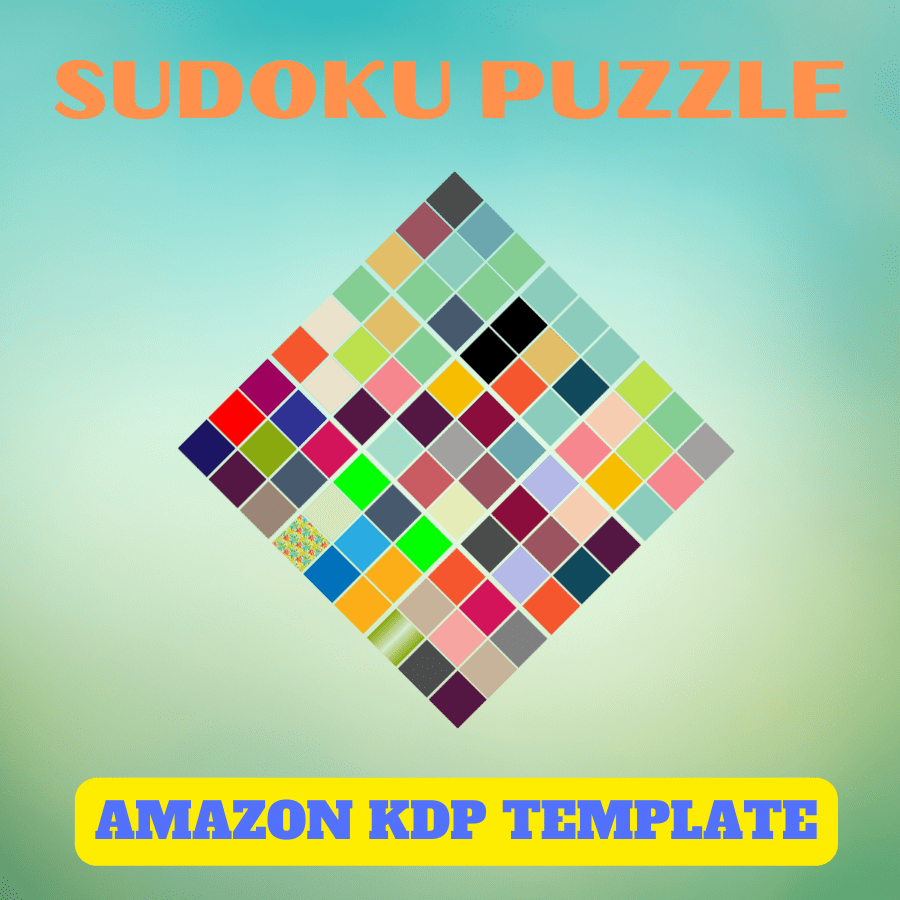 You are currently viewing FREE-Sudoku Puzzle Book, specially created for the Amazon KDP partner program 38