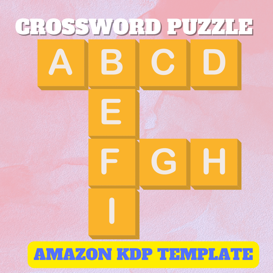 You are currently viewing FREE-CrossWord Puzzle Book, specially created for the Amazon KDP partner program 21