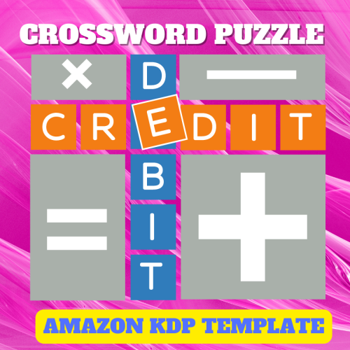 FREE-CrossWord Puzzle Book, specially created for the Amazon KDP partner program 22