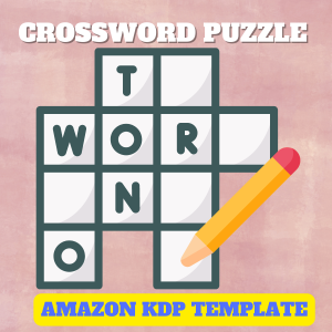 Read more about the article FREE-CrossWord Puzzle Book, specially created for the Amazon KDP partner program 23