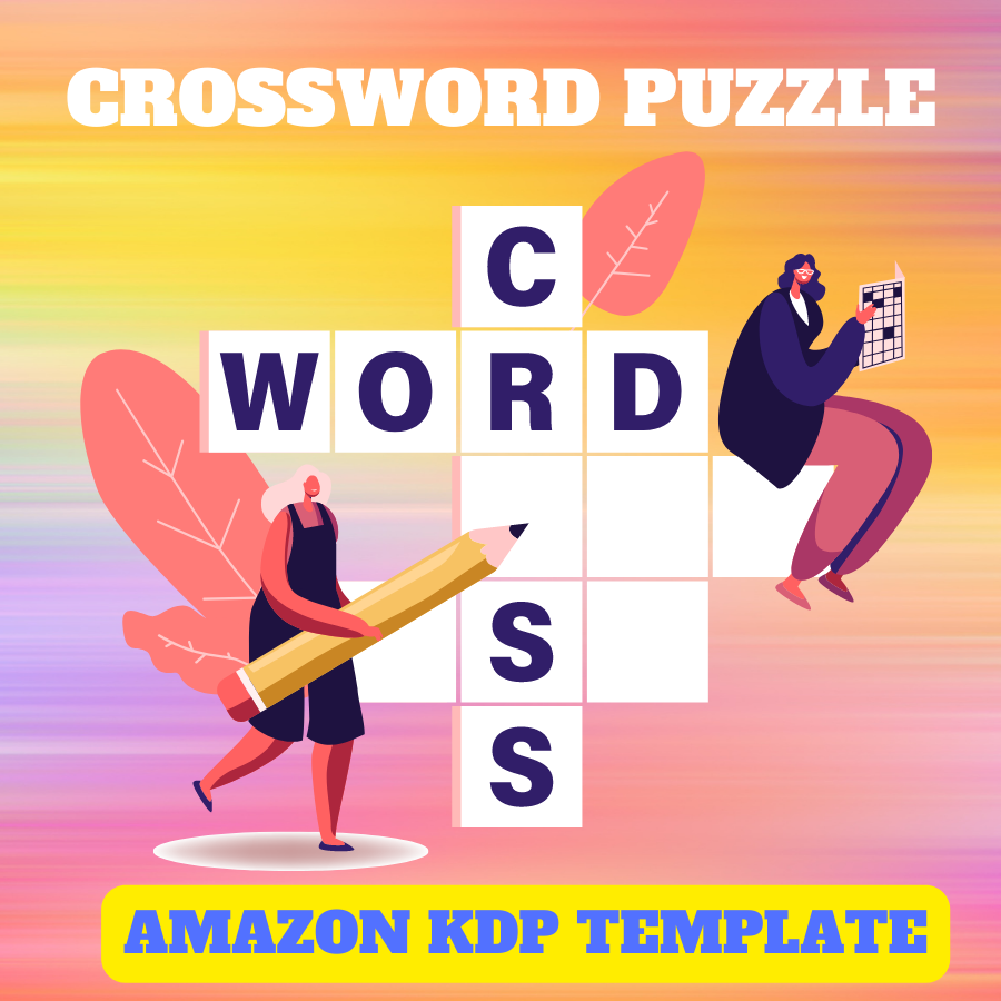 You are currently viewing FREE-CrossWord Puzzle Book, specially created for the Amazon KDP partner program 12