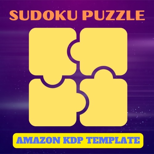 FREE-Sudoku Puzzle Book, specially created for the Amazon KDP partner program 85
