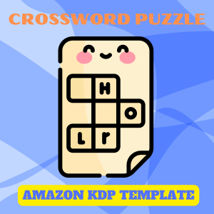 Read more about the article FREE-CrossWord Puzzle Book, specially created for the Amazon KDP partner program 79
