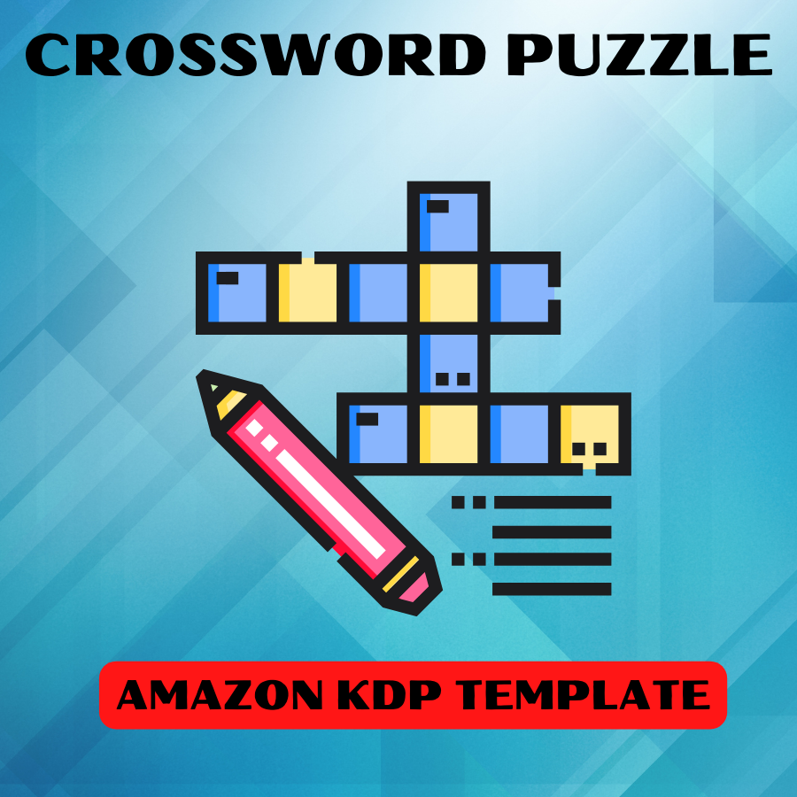 You are currently viewing FREE-CrossWord Puzzle Book, specially created for the Amazon KDP partner program 08
