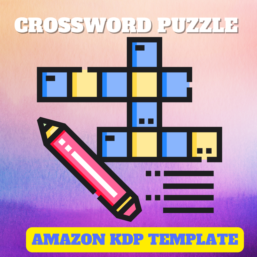 You are currently viewing FREE-CrossWord Puzzle Book, specially created for the Amazon KDP partner program 13
