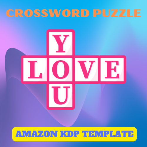 FREE-CrossWord Puzzle Book, specially created for the Amazon KDP partner program 31