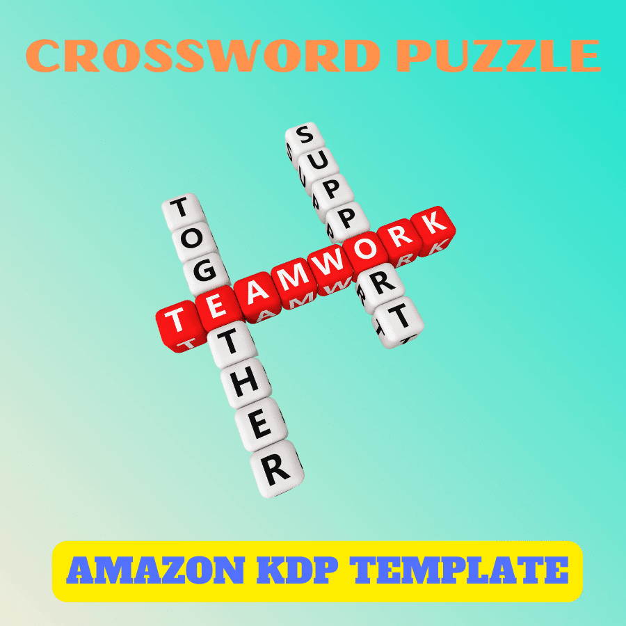 You are currently viewing FREE-CrossWord Puzzle Book, specially created for the Amazon KDP partner program 33