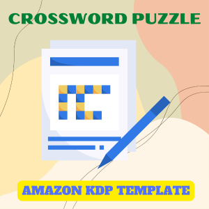 Read more about the article FREE-CrossWord Puzzle Book, specially created for the Amazon KDP partner program 34