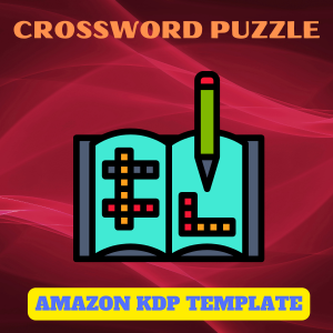 Read more about the article FREE-CrossWord Puzzle Book, specially created for the Amazon KDP partner program 35