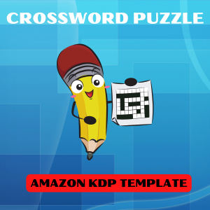 Read more about the article FREE-CrossWord Puzzle Book, specially created for the Amazon KDP partner program 57