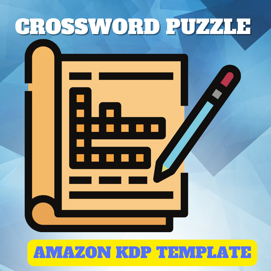 You are currently viewing FREE-CrossWord Puzzle Book, specially created for the Amazon KDP partner program 15